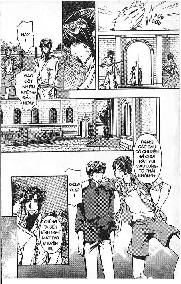 Đặc Thù Truyền Thuyết Chapter 45 - 8