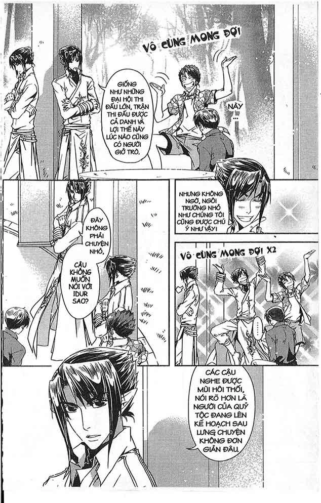Đặc Thù Truyền Thuyết Chapter 45 - 10