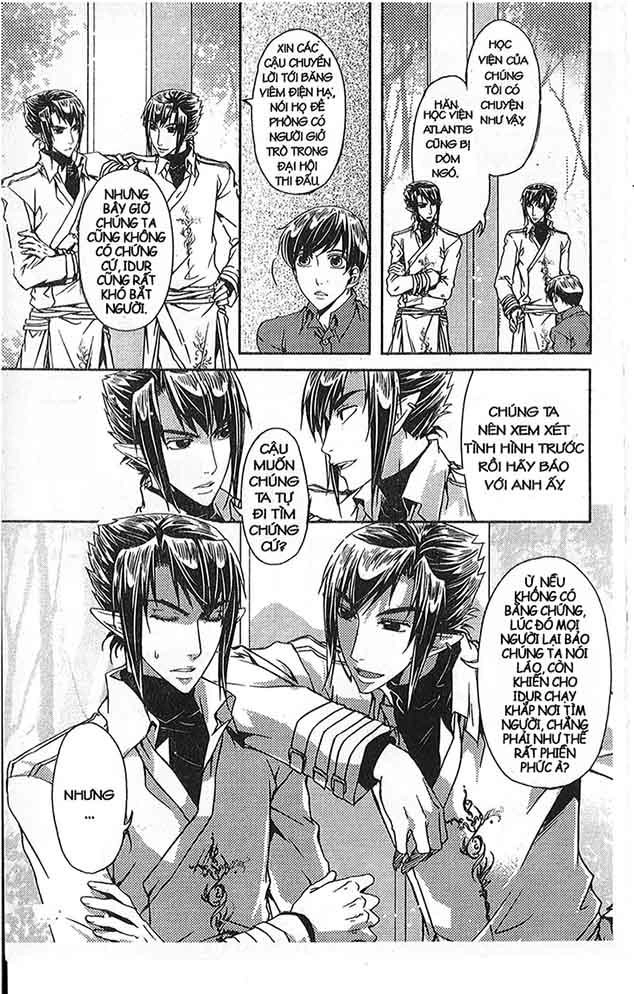 Đặc Thù Truyền Thuyết Chapter 45 - 11