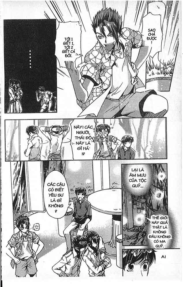 Đặc Thù Truyền Thuyết Chapter 45 - 12