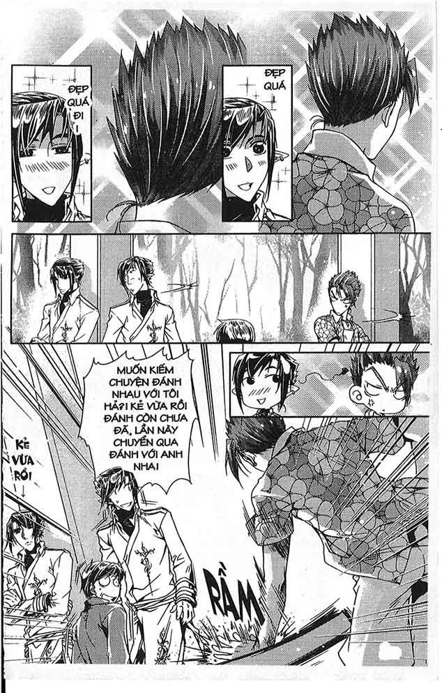 Đặc Thù Truyền Thuyết Chapter 45 - 18