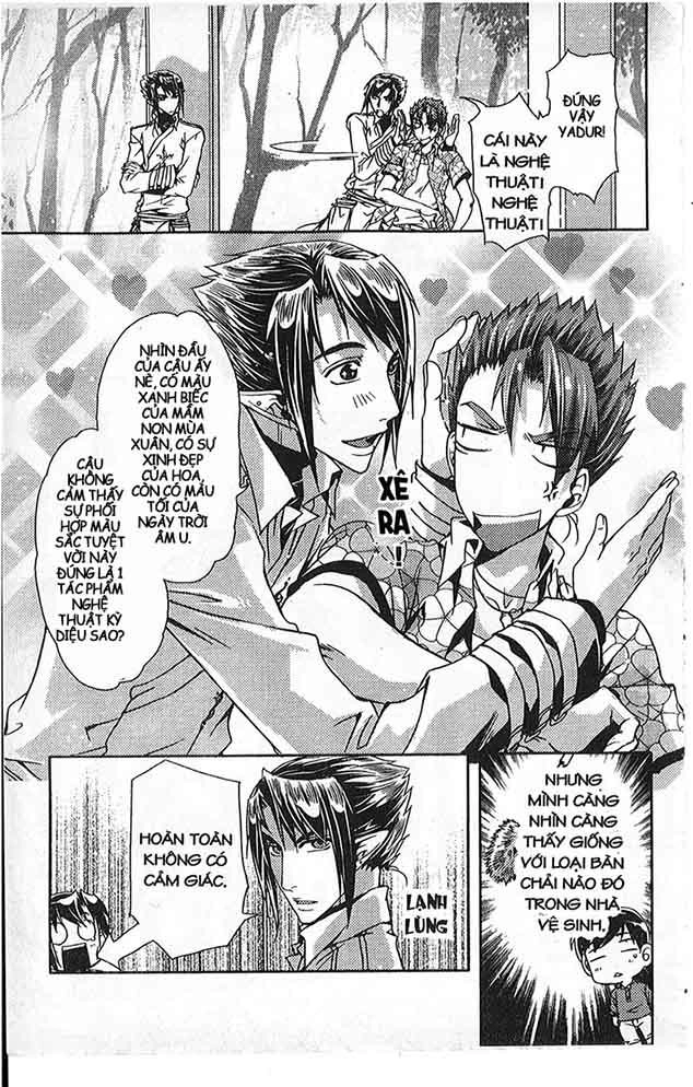 Đặc Thù Truyền Thuyết Chapter 45 - 21