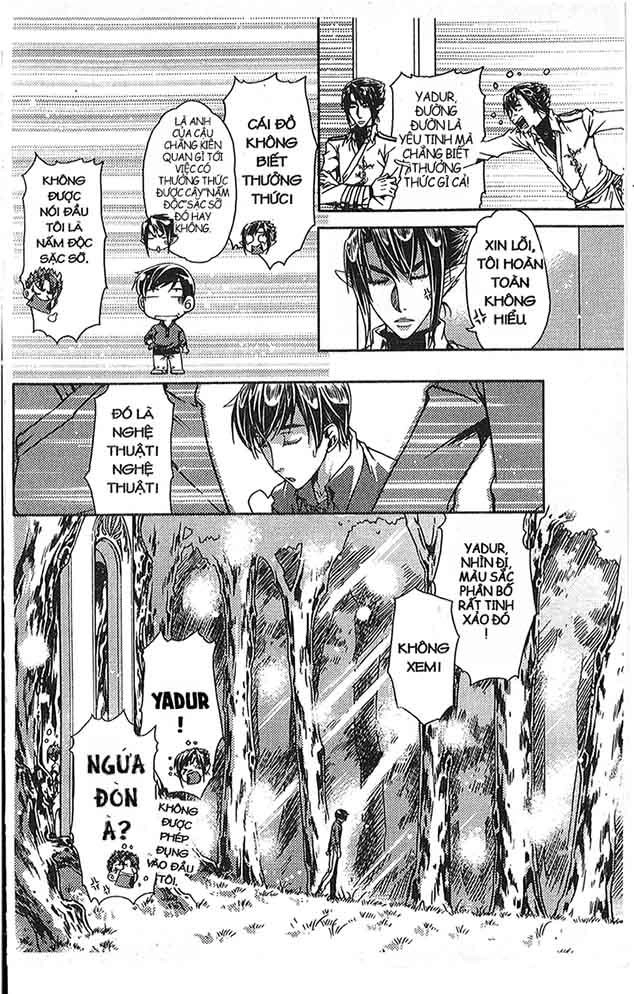 Đặc Thù Truyền Thuyết Chapter 45 - 22