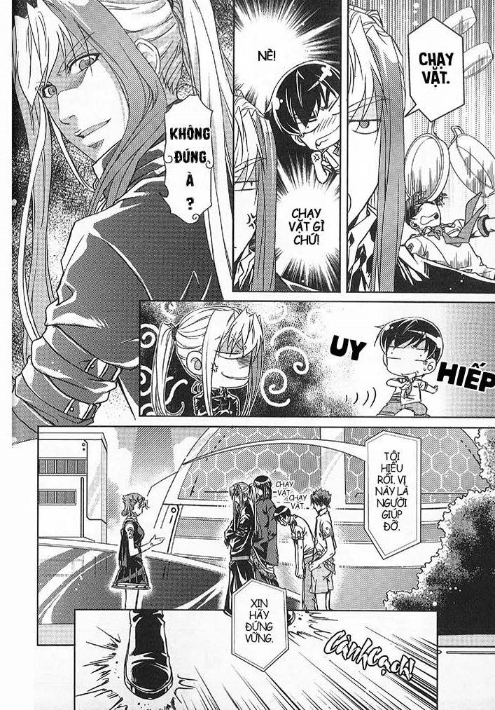 Đặc Thù Truyền Thuyết Chapter 47 - 4