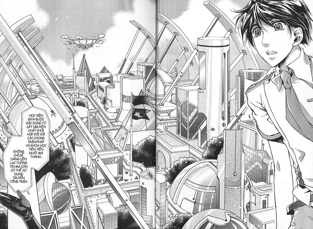 Đặc Thù Truyền Thuyết Chapter 47 - 6