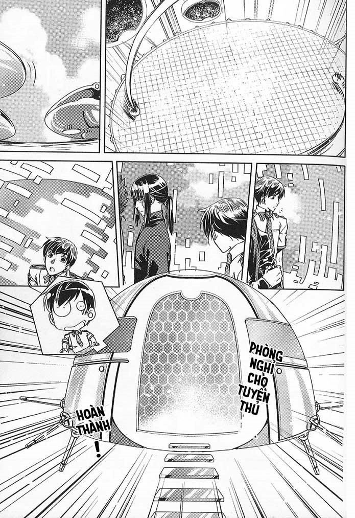 Đặc Thù Truyền Thuyết Chapter 47 - 8