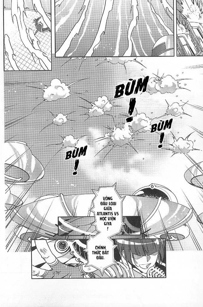 Đặc Thù Truyền Thuyết Chapter 47 - 9