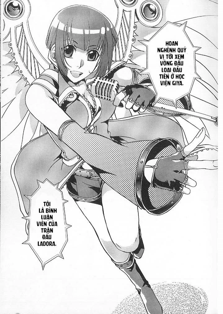 Đặc Thù Truyền Thuyết Chapter 47 - 10