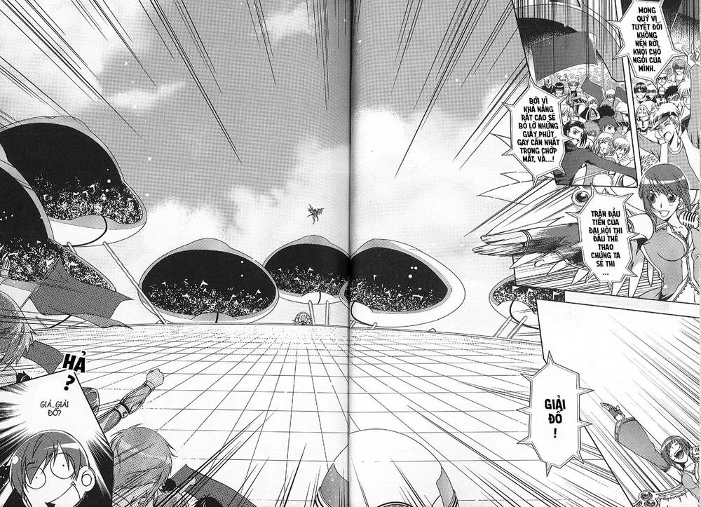 Đặc Thù Truyền Thuyết Chapter 47 - 11