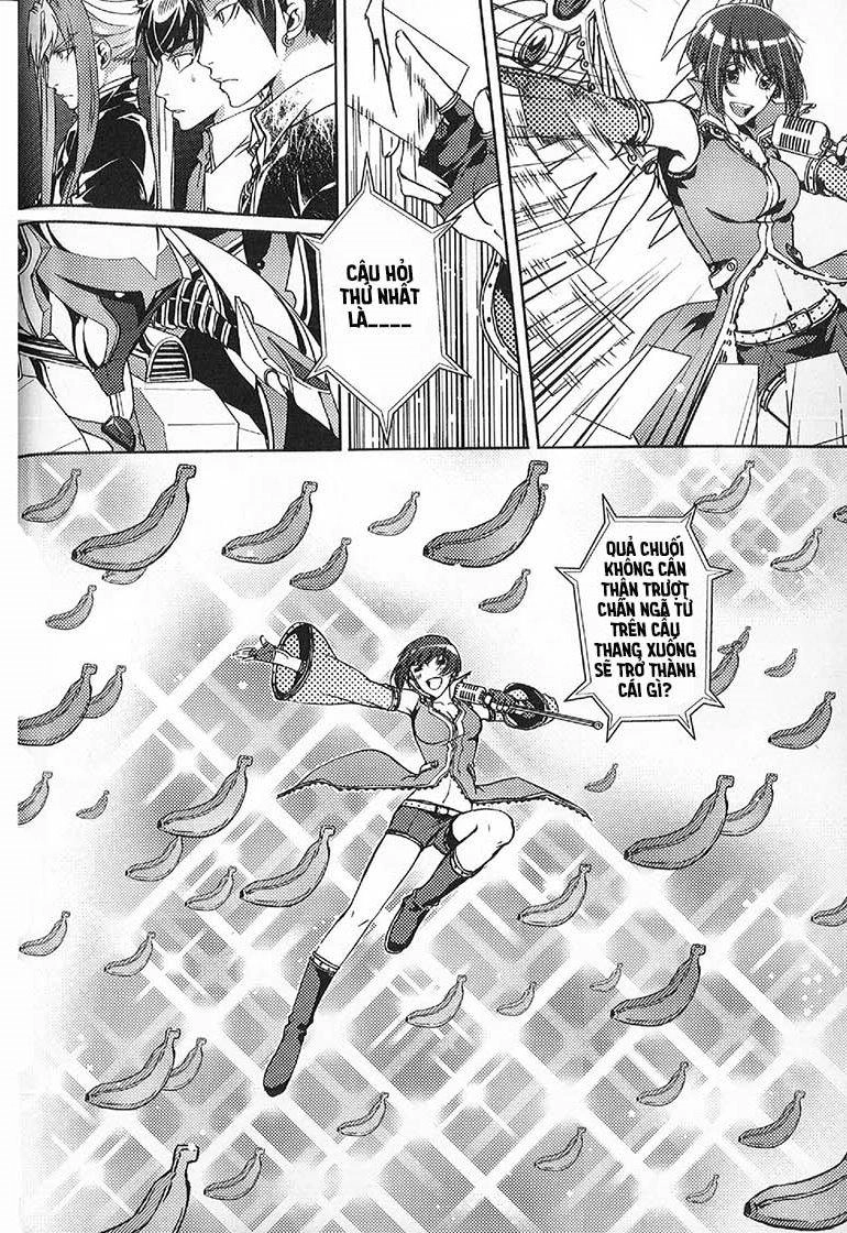 Đặc Thù Truyền Thuyết Chapter 47 - 14