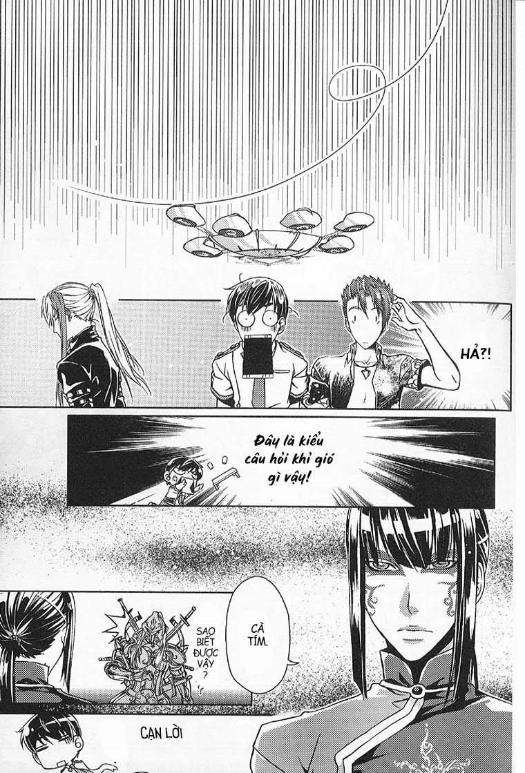 Đặc Thù Truyền Thuyết Chapter 47 - 15