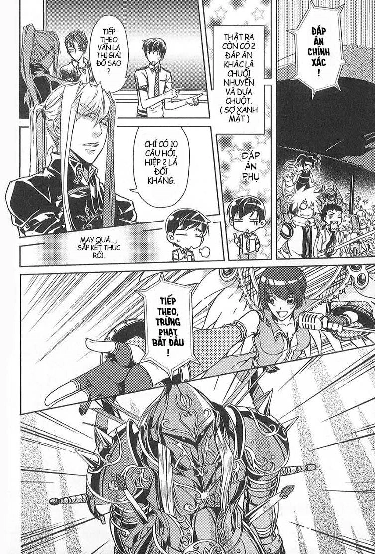 Đặc Thù Truyền Thuyết Chapter 47 - 16