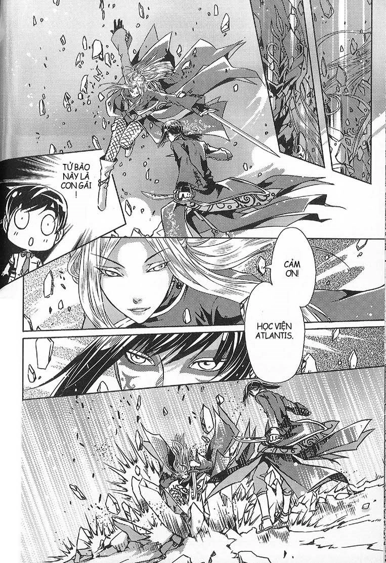 Đặc Thù Truyền Thuyết Chapter 48 - 4