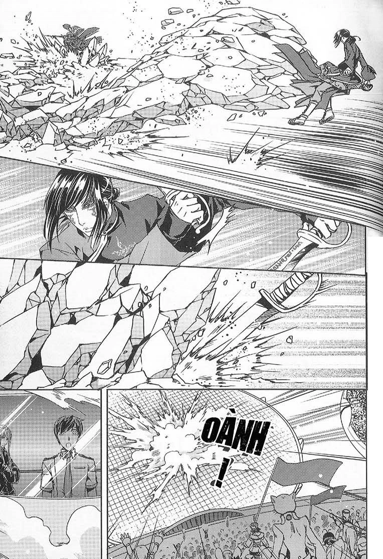 Đặc Thù Truyền Thuyết Chapter 48 - 5