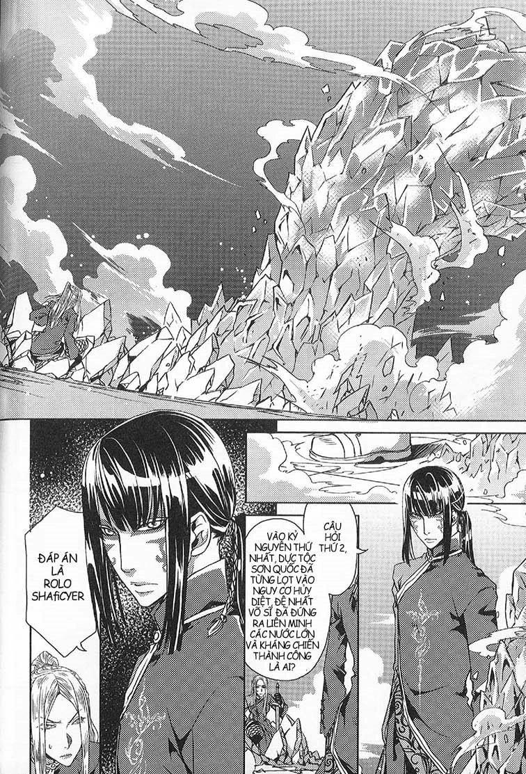 Đặc Thù Truyền Thuyết Chapter 48 - 6