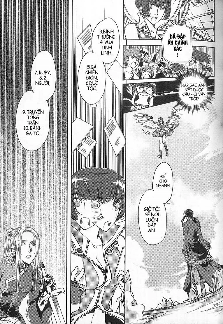 Đặc Thù Truyền Thuyết Chapter 48 - 7