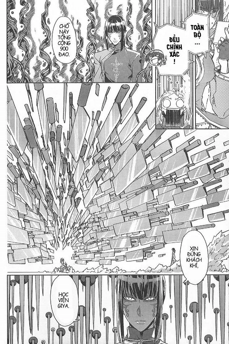 Đặc Thù Truyền Thuyết Chapter 48 - 8