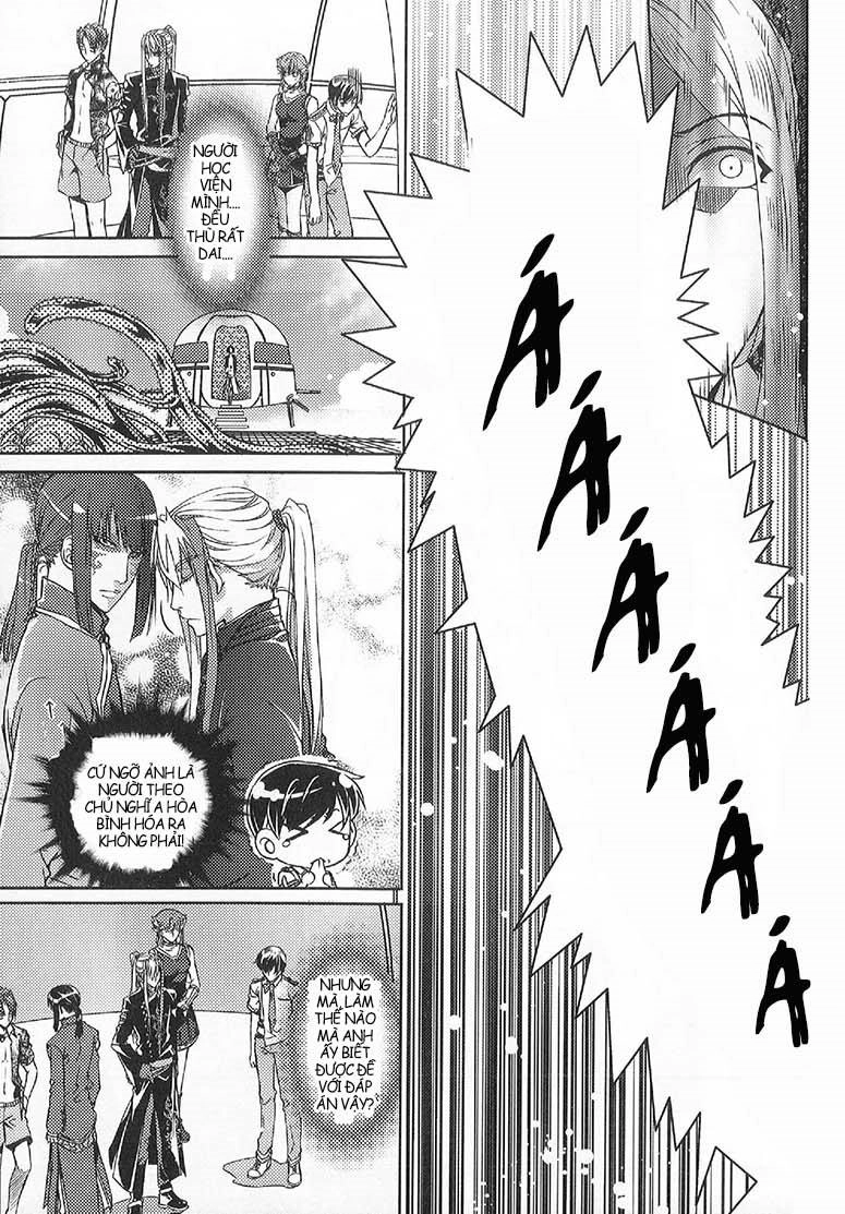 Đặc Thù Truyền Thuyết Chapter 48 - 9