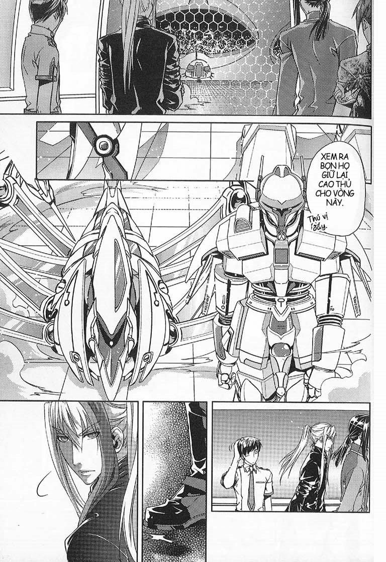 Đặc Thù Truyền Thuyết Chapter 48 - 11