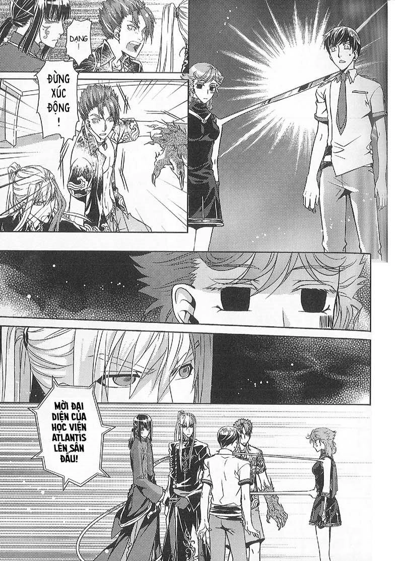 Đặc Thù Truyền Thuyết Chapter 48 - 13