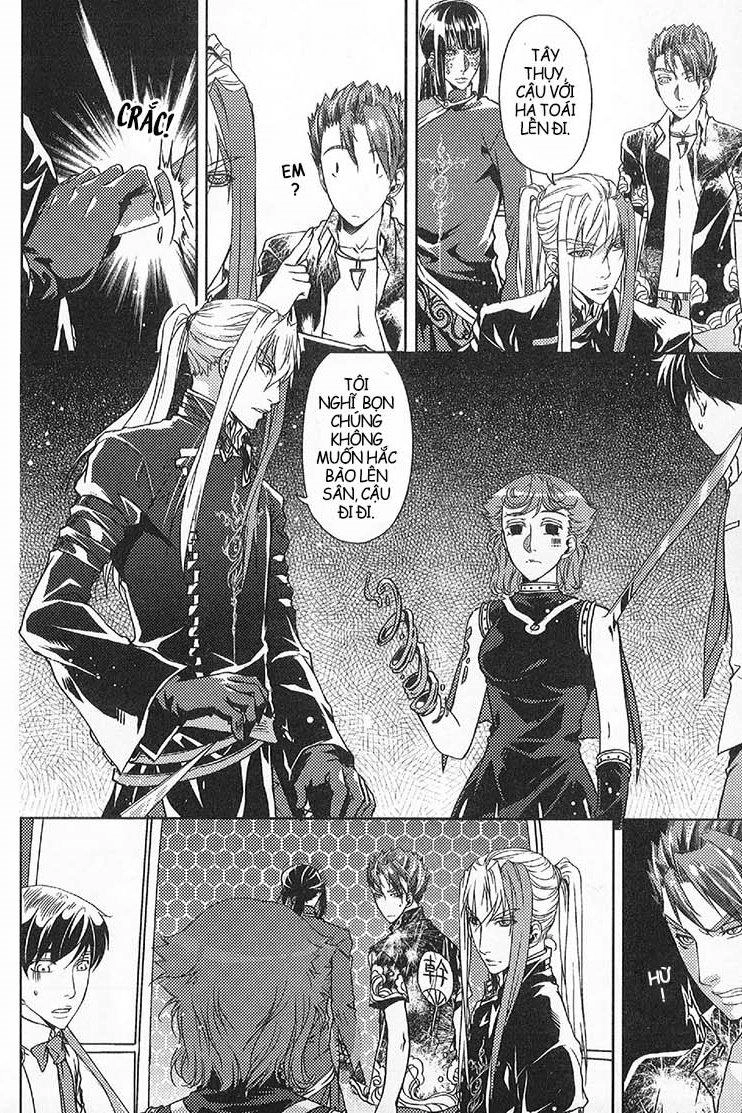 Đặc Thù Truyền Thuyết Chapter 48 - 14