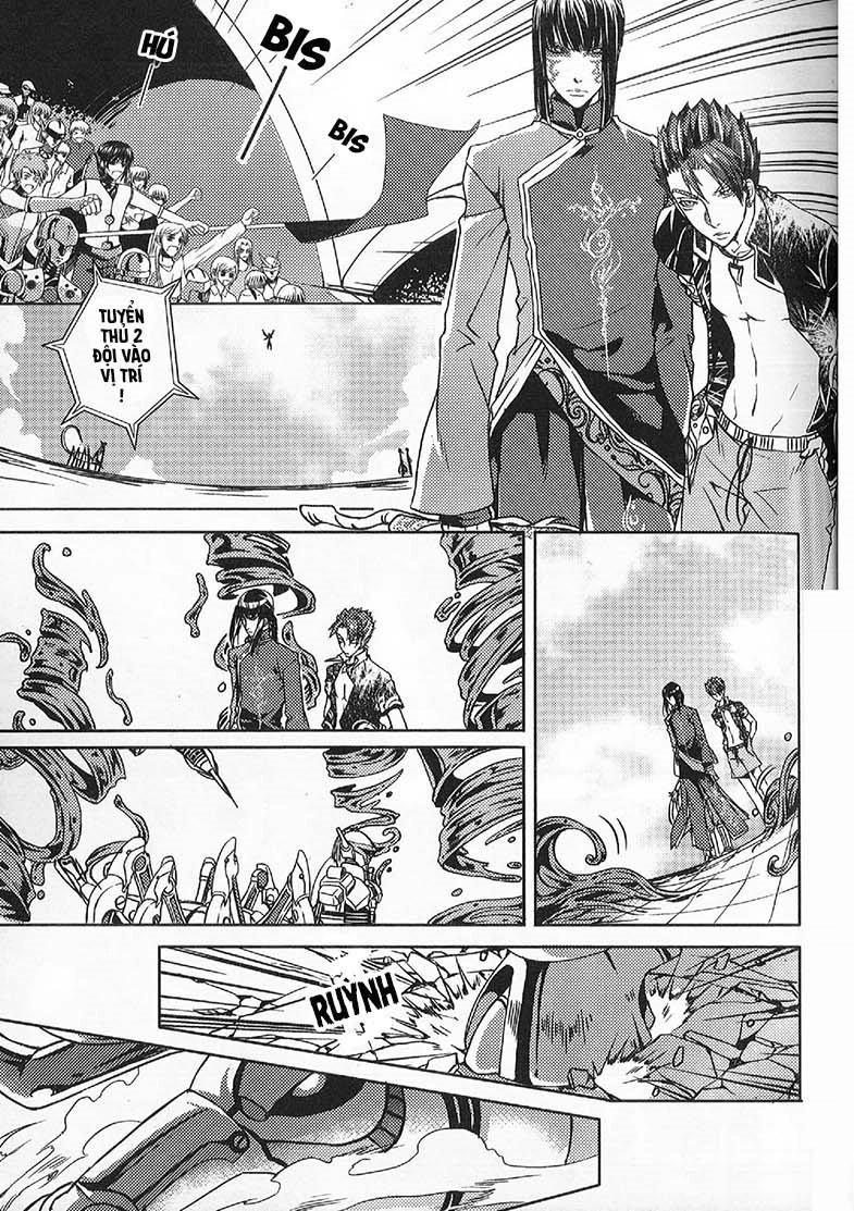 Đặc Thù Truyền Thuyết Chapter 48 - 15