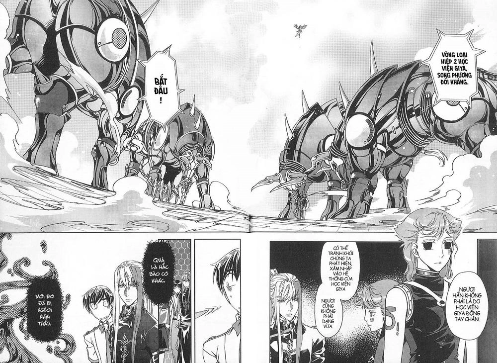 Đặc Thù Truyền Thuyết Chapter 48 - 16