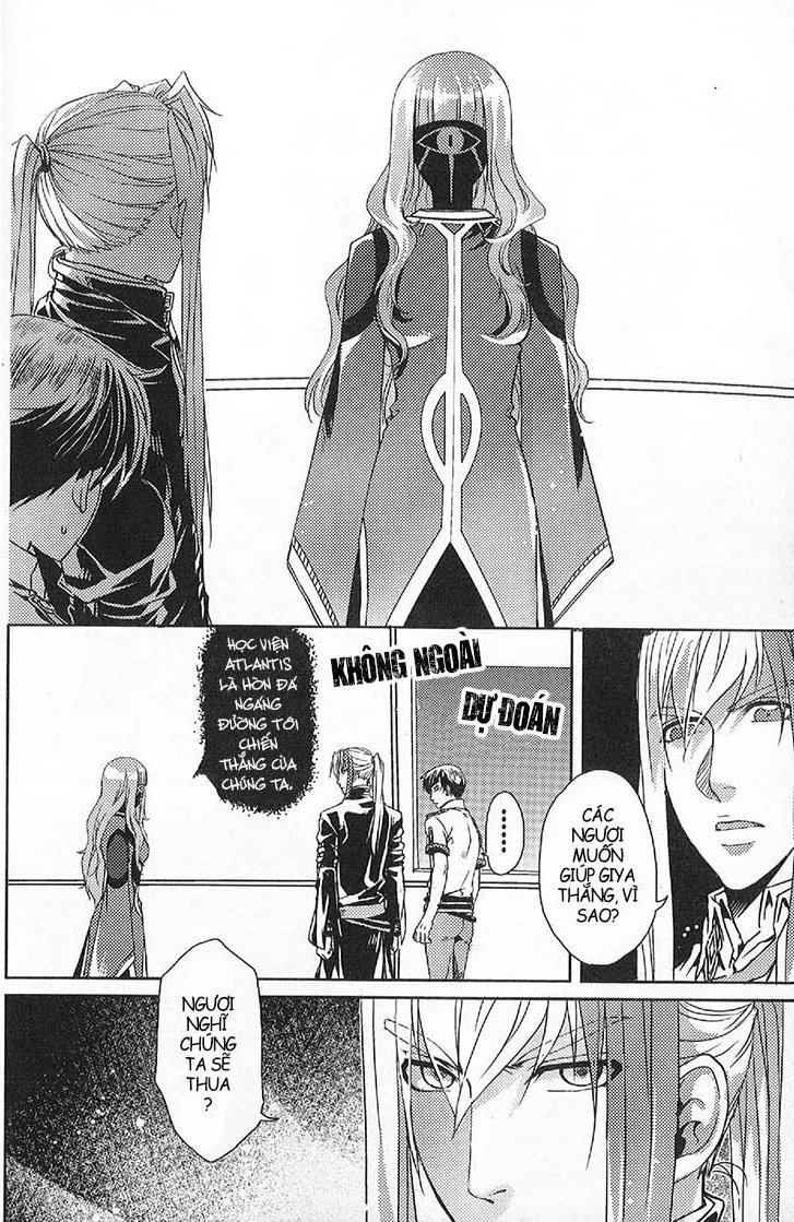 Đặc Thù Truyền Thuyết Chapter 48 - 17