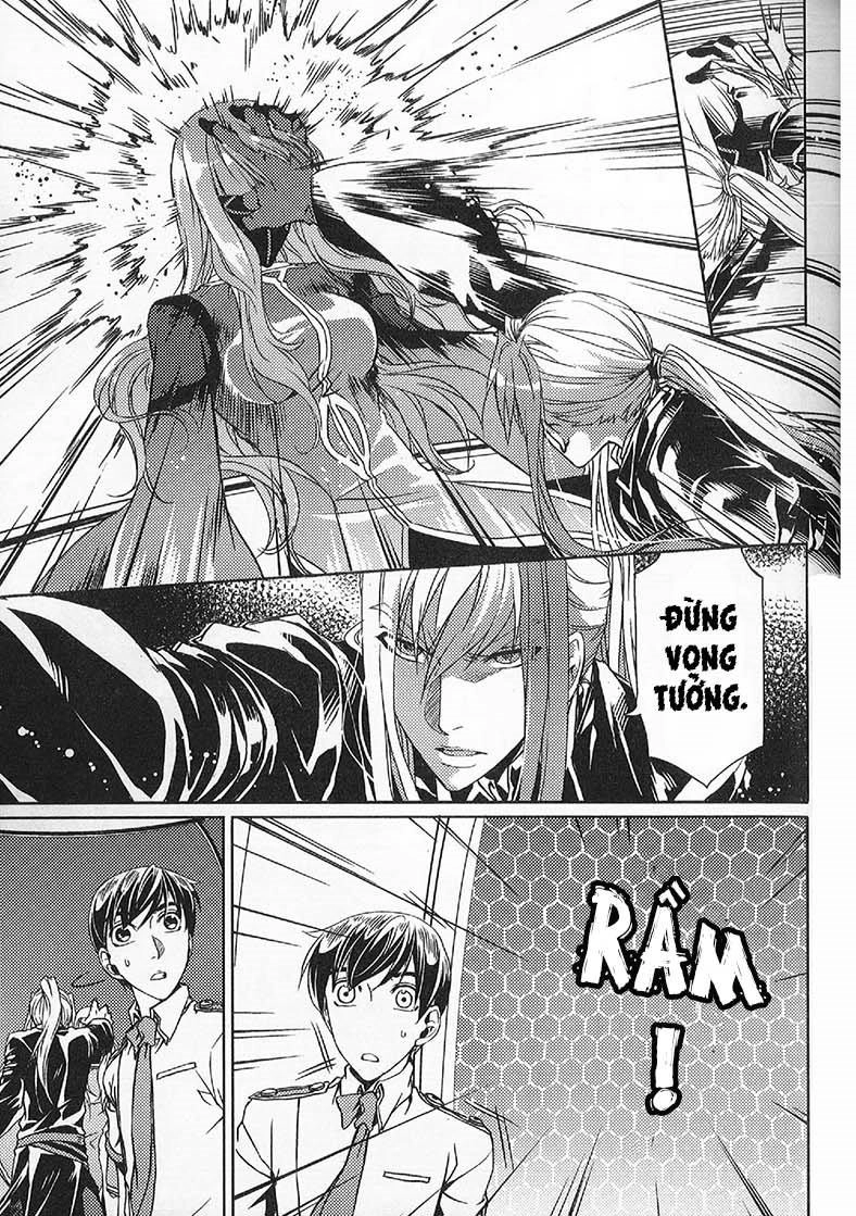 Đặc Thù Truyền Thuyết Chapter 48 - 18