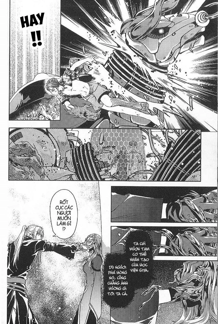 Đặc Thù Truyền Thuyết Chapter 48 - 19