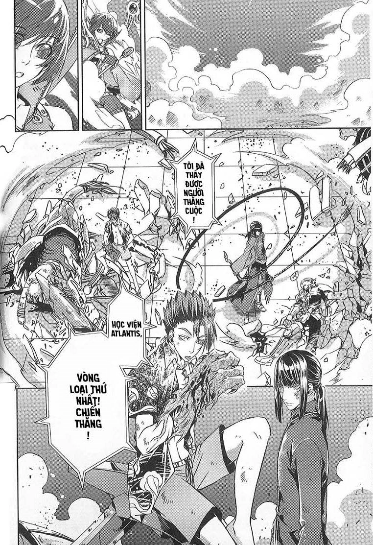 Đặc Thù Truyền Thuyết Chapter 48 - 23