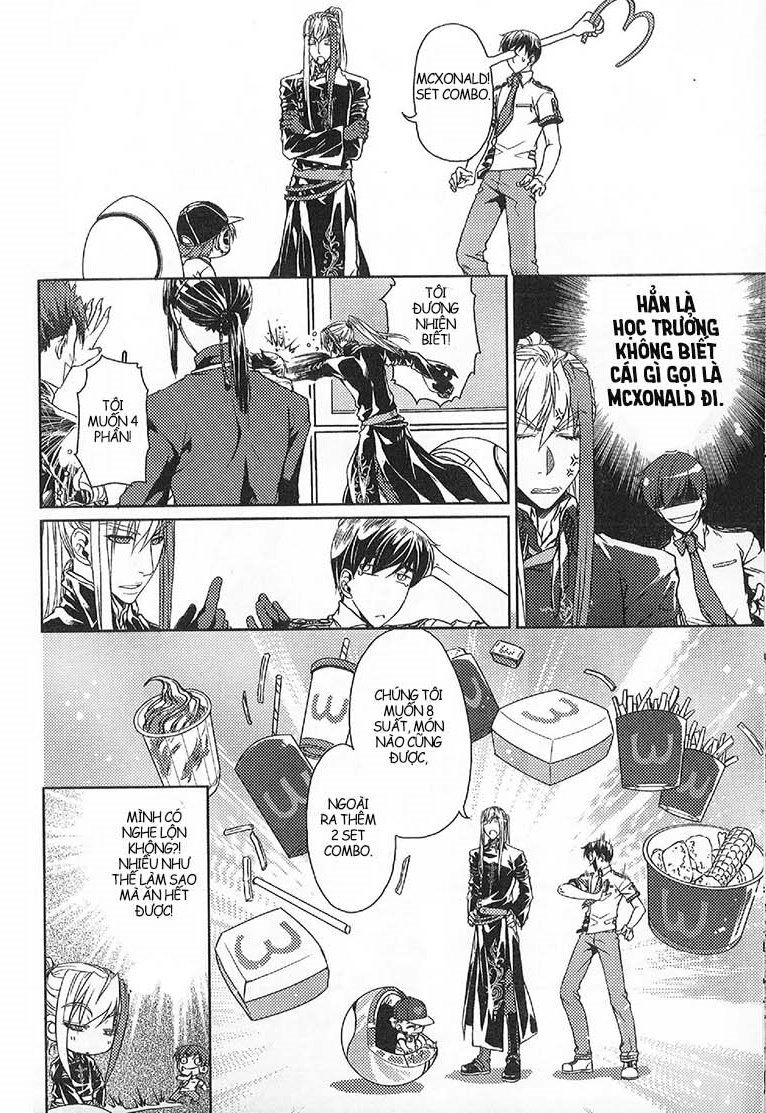 Đặc Thù Truyền Thuyết Chapter 49 - 7