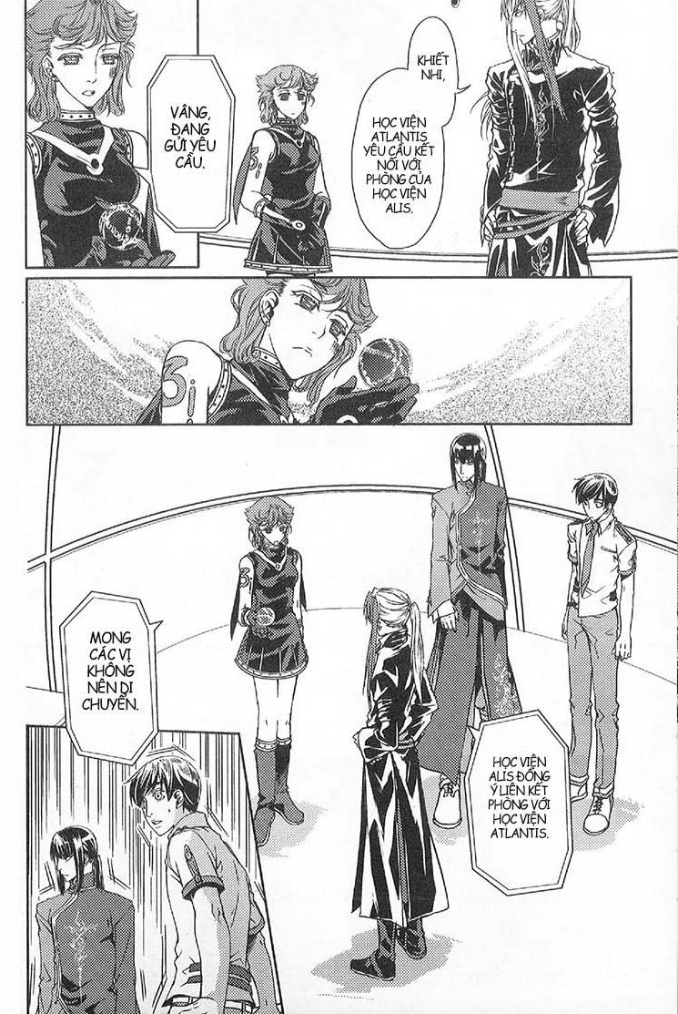 Đặc Thù Truyền Thuyết Chapter 49 - 15