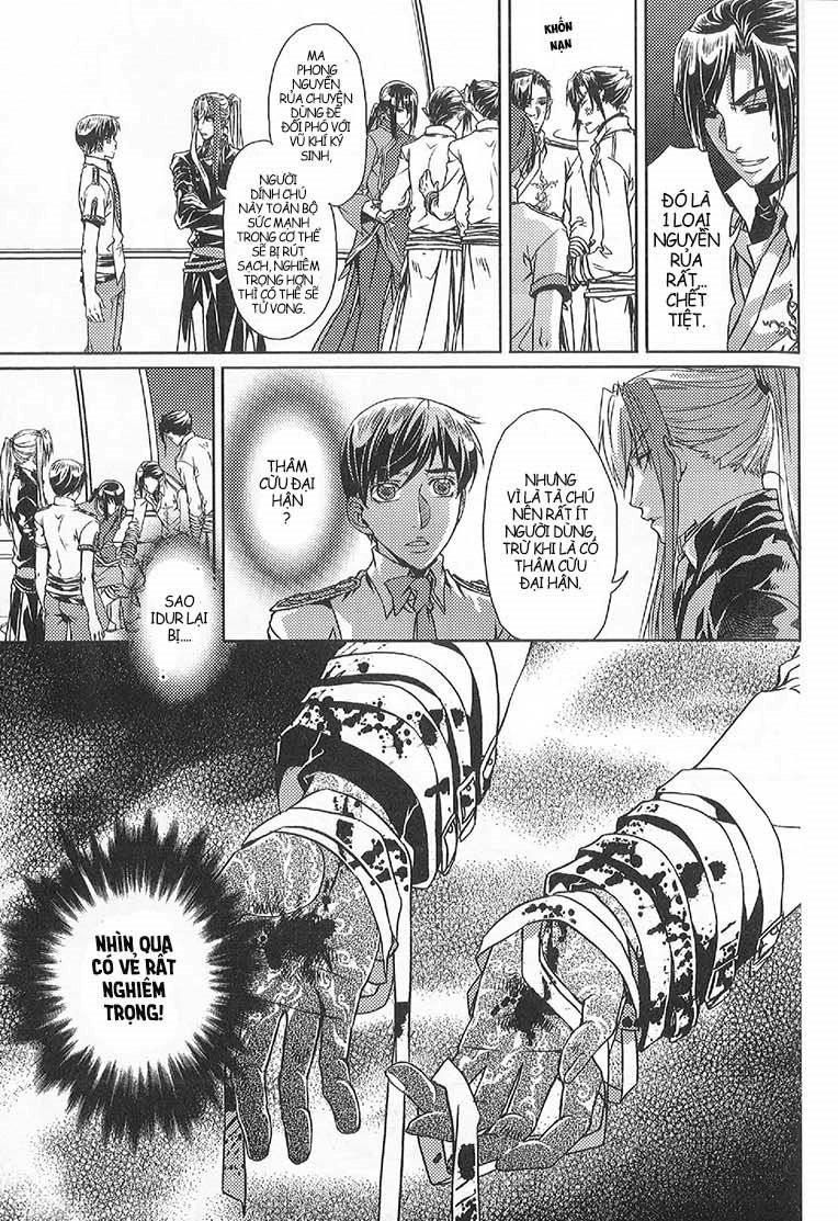 Đặc Thù Truyền Thuyết Chapter 50 - 3