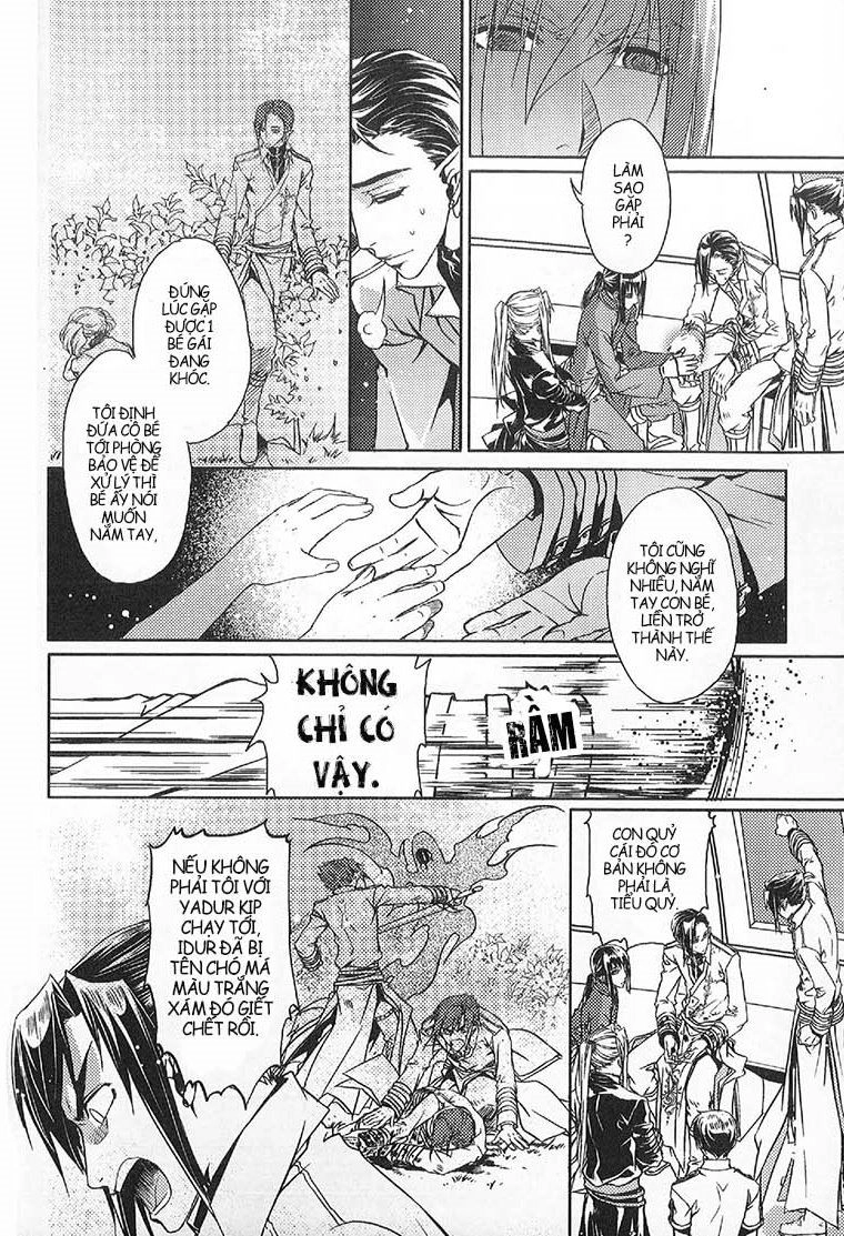 Đặc Thù Truyền Thuyết Chapter 50 - 4