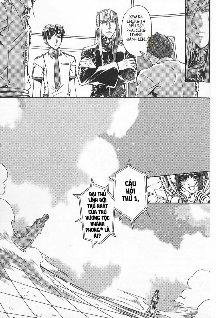 Đặc Thù Truyền Thuyết Chapter 50 - 5