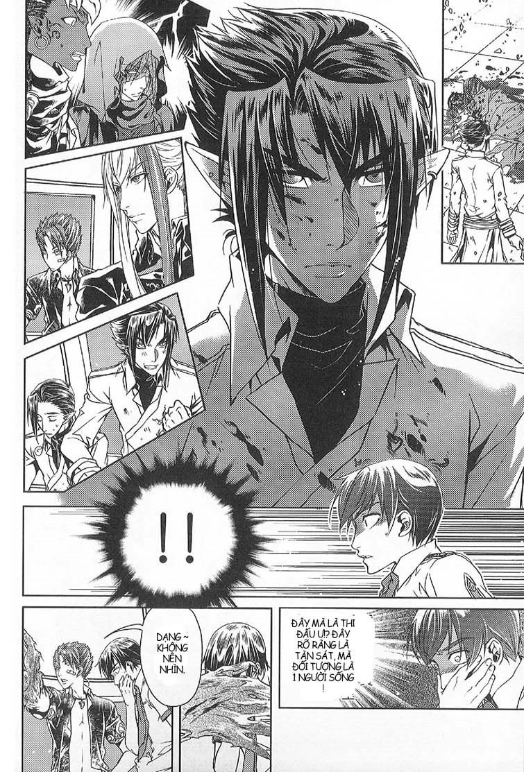 Đặc Thù Truyền Thuyết Chapter 50 - 10