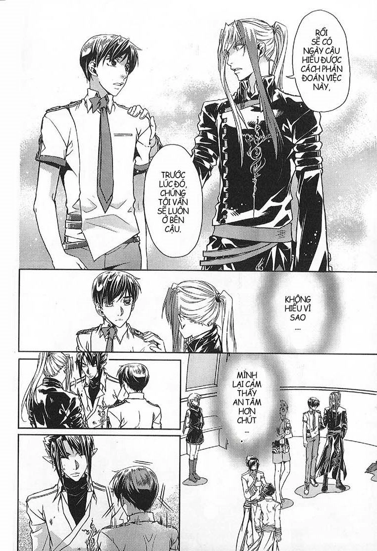 Đặc Thù Truyền Thuyết Chapter 50 - 12