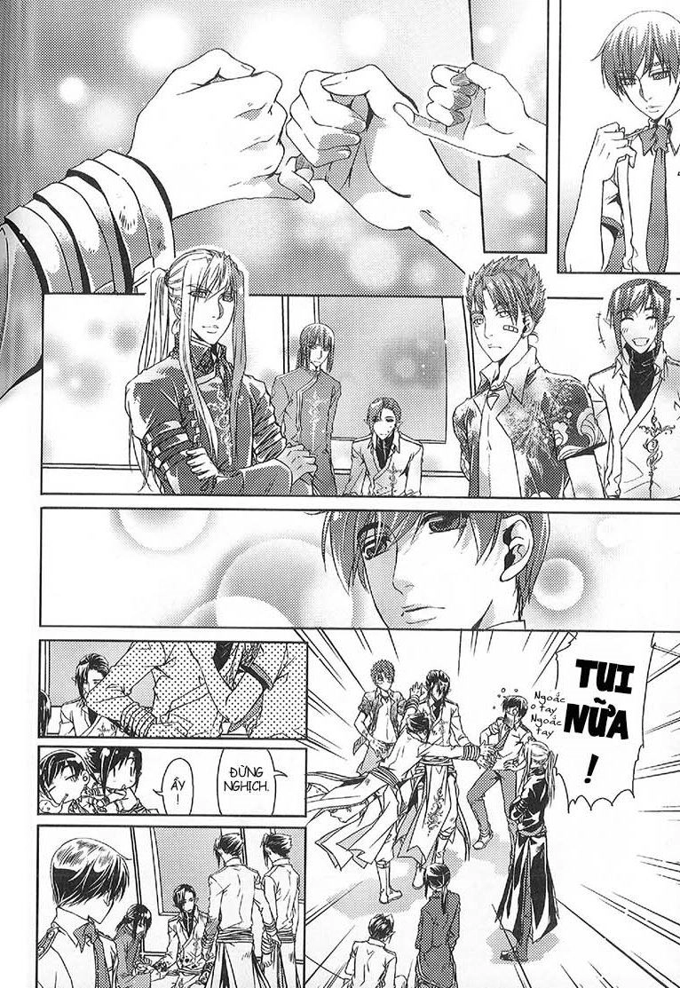 Đặc Thù Truyền Thuyết Chapter 50 - 14