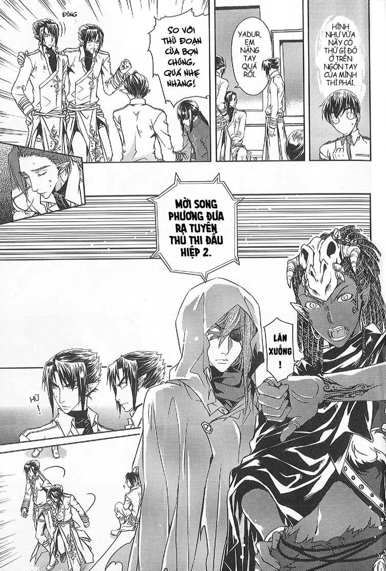 Đặc Thù Truyền Thuyết Chapter 50 - 15