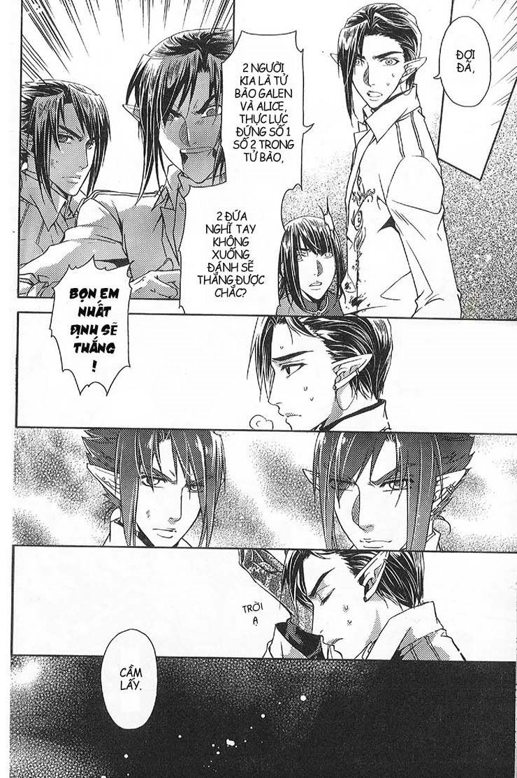 Đặc Thù Truyền Thuyết Chapter 50 - 16