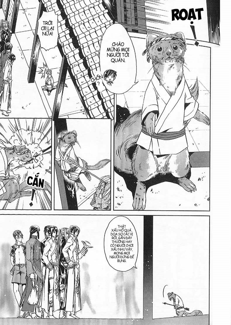 Đặc Thù Truyền Thuyết Chapter 52 - 7