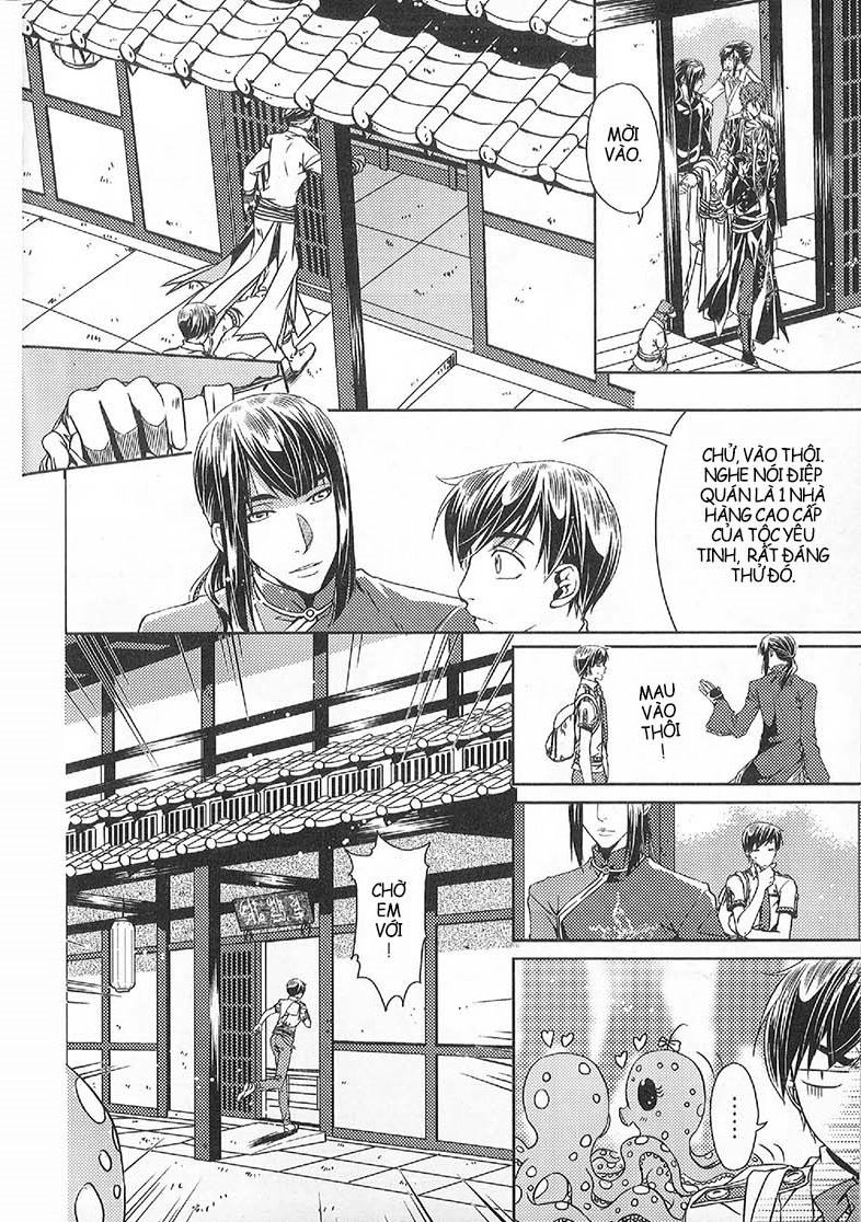 Đặc Thù Truyền Thuyết Chapter 52 - 8