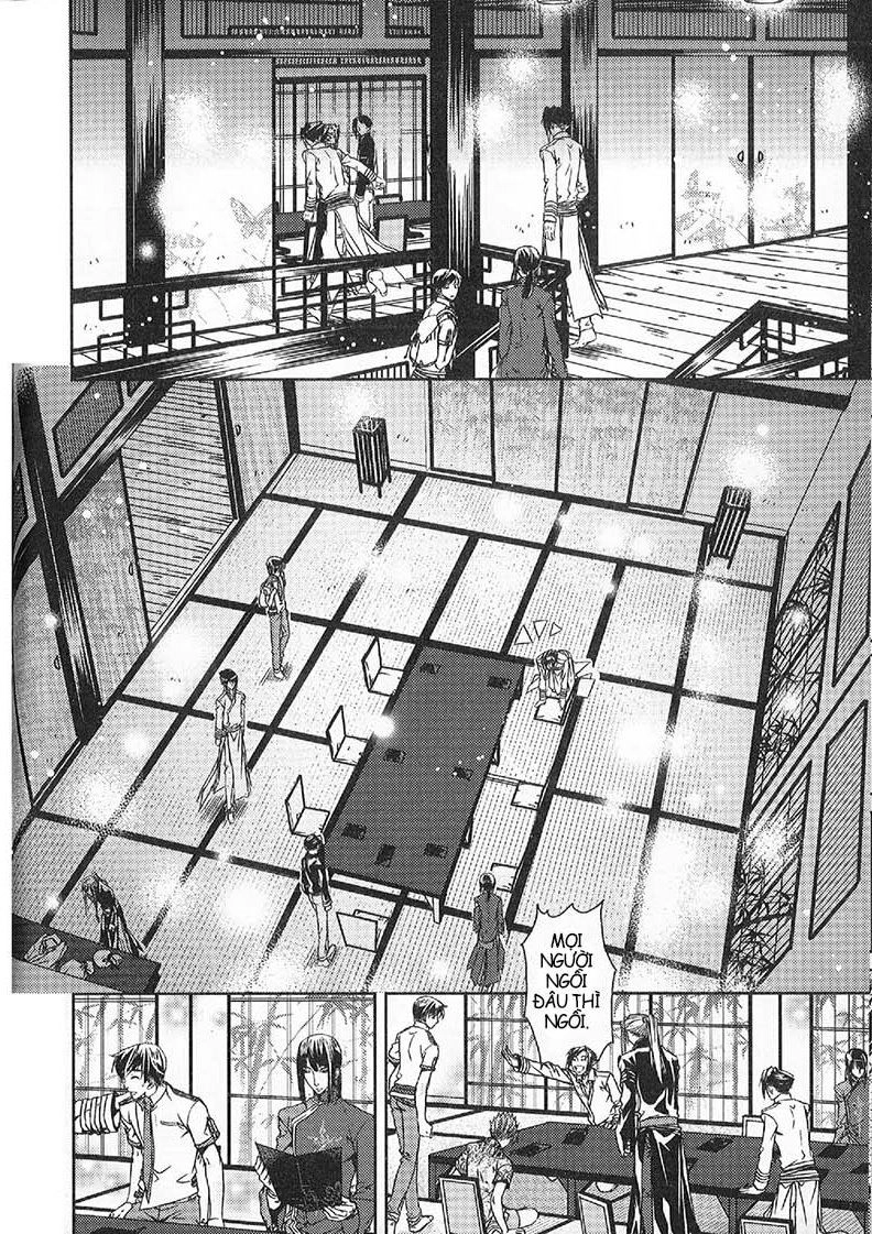 Đặc Thù Truyền Thuyết Chapter 52 - 10