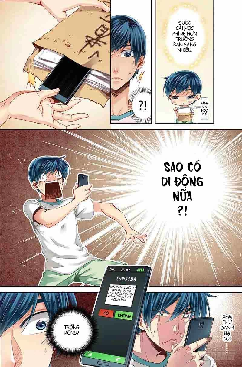 Đặc Thù Truyền Thuyết Chapter 54 - 15