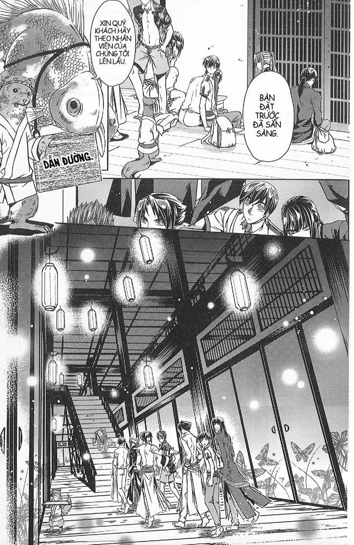 Đặc Thù Truyền Thuyết Chapter 55 - 9