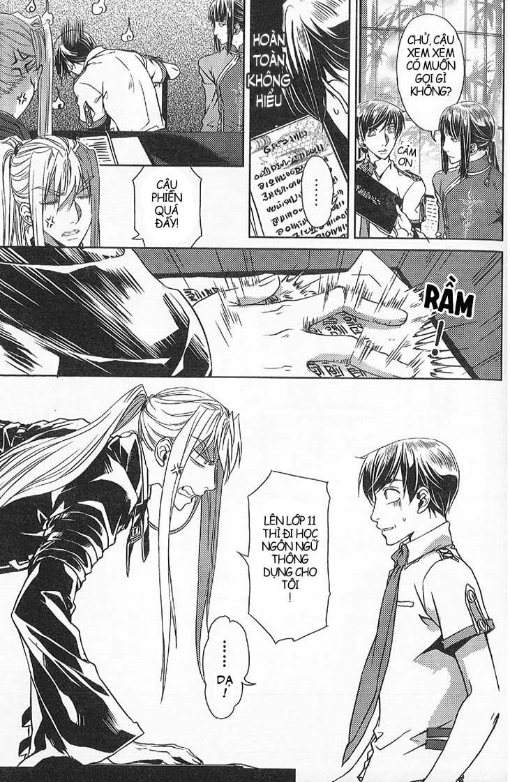 Đặc Thù Truyền Thuyết Chapter 55 - 11