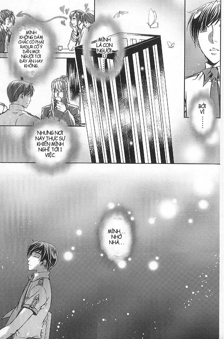 Đặc Thù Truyền Thuyết Chapter 55 - 13