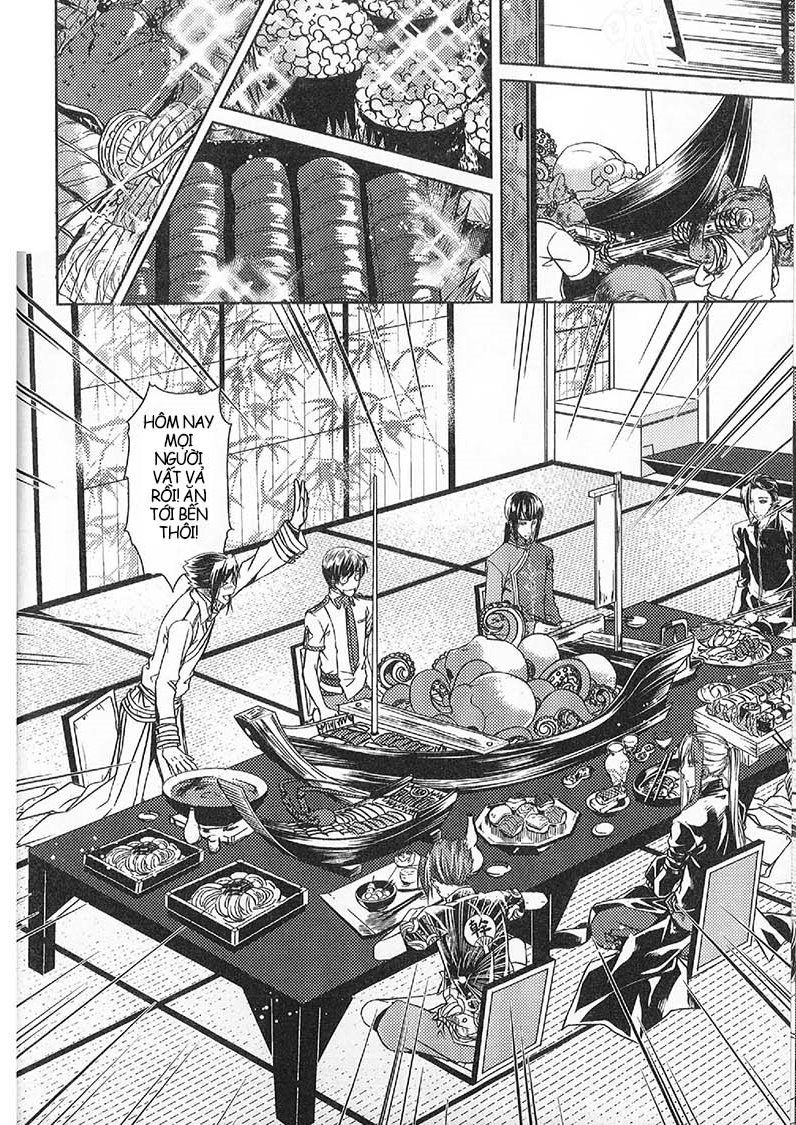 Đặc Thù Truyền Thuyết Chapter 55 - 14