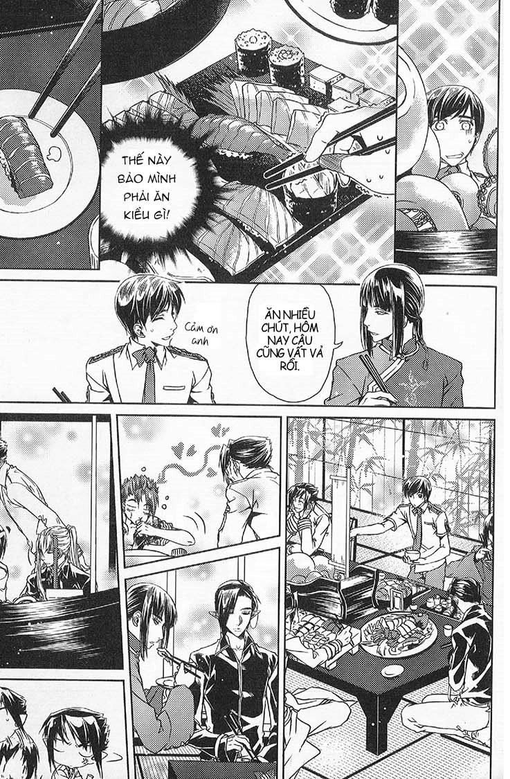 Đặc Thù Truyền Thuyết Chapter 55 - 15